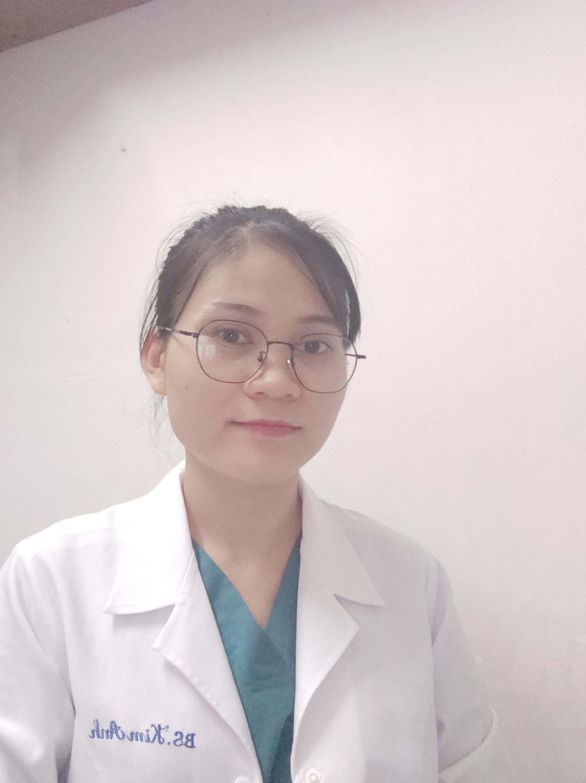 Bác sĩ Trần Thị Kim Anh - Chuyên khoa Nội - Viêm gan và Ký sinh trùng