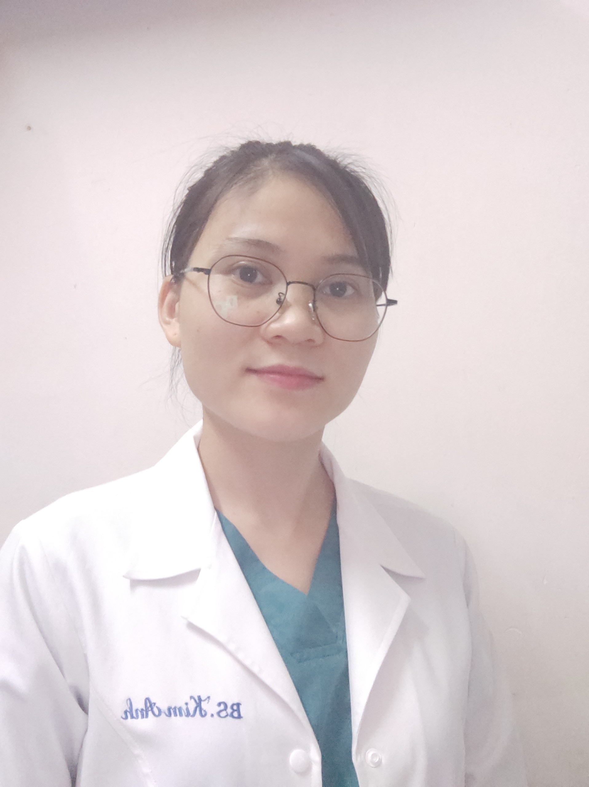 Bác sĩ Trần Thị Kim Anh - Chuyên khoa Nội - Viêm gan và Ký sinh trùng